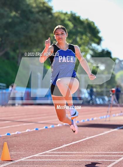 Thumbnail 1 in UC Track Classic (Field Events Day 2) photogallery.