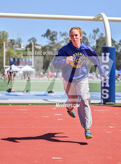 Thumbnail 2 in UC Track Classic (Field Events Day 2) photogallery.