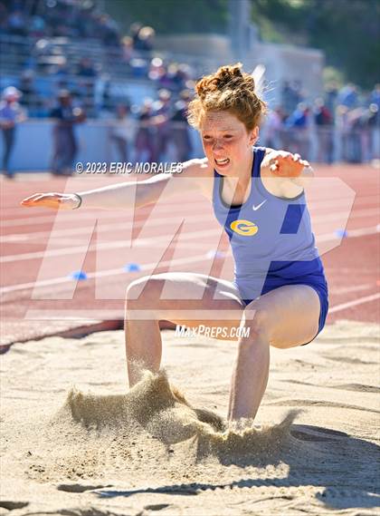 Thumbnail 2 in UC Track Classic (Field Events Day 2) photogallery.