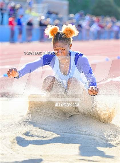 Thumbnail 3 in UC Track Classic (Field Events Day 2) photogallery.