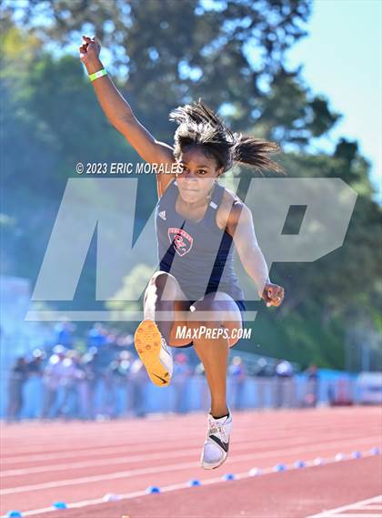 Thumbnail 2 in UC Track Classic (Field Events Day 2) photogallery.