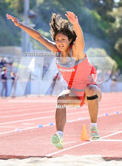 Thumbnail 1 in UC Track Classic (Field Events Day 2) photogallery.