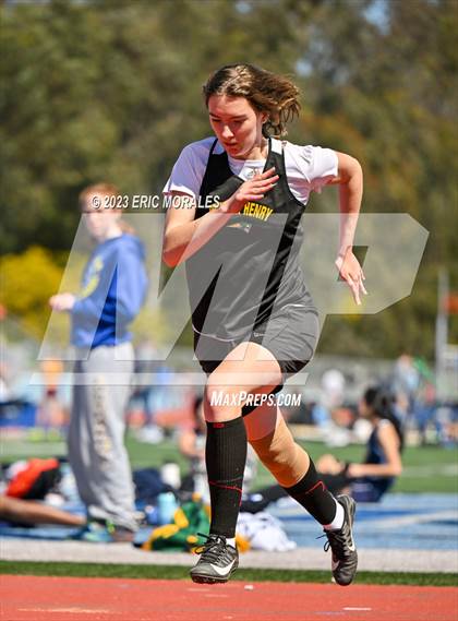 Thumbnail 1 in UC Track Classic (Field Events Day 2) photogallery.