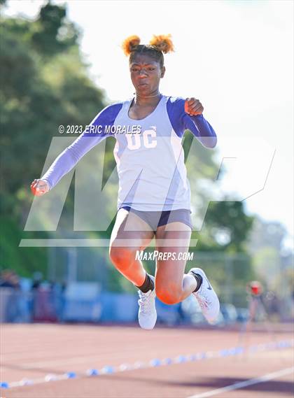 Thumbnail 2 in UC Track Classic (Field Events Day 2) photogallery.