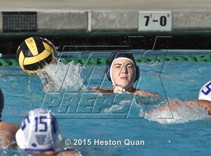 Thumbnail 3 in Temescal Canyon vs. Crescenta Valley (Villa Park Classic) photogallery.