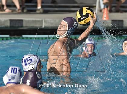 Thumbnail 3 in Temescal Canyon vs. Crescenta Valley (Villa Park Classic) photogallery.