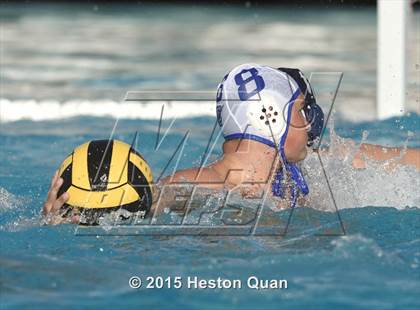 Thumbnail 3 in Temescal Canyon vs. Crescenta Valley (Villa Park Classic) photogallery.