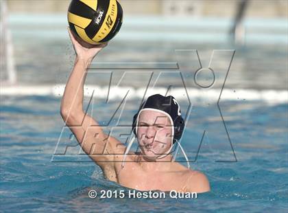 Thumbnail 1 in Temescal Canyon vs. Crescenta Valley (Villa Park Classic) photogallery.