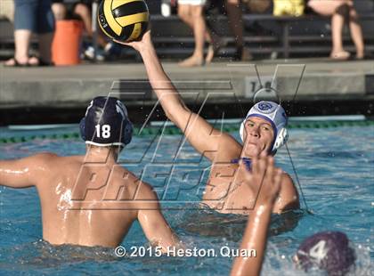 Thumbnail 3 in Temescal Canyon vs. Crescenta Valley (Villa Park Classic) photogallery.