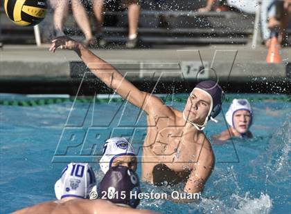 Thumbnail 1 in Temescal Canyon vs. Crescenta Valley (Villa Park Classic) photogallery.
