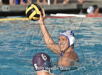 Thumbnail 2 in Temescal Canyon vs. Crescenta Valley (Villa Park Classic) photogallery.
