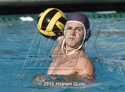 Thumbnail 1 in Temescal Canyon vs. Crescenta Valley (Villa Park Classic) photogallery.