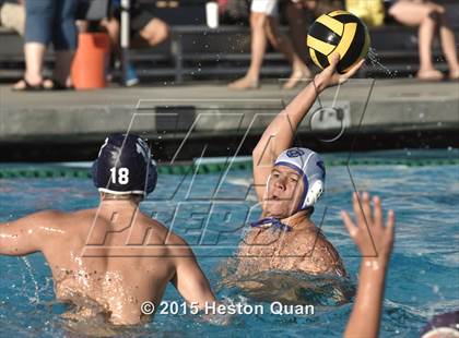 Thumbnail 2 in Temescal Canyon vs. Crescenta Valley (Villa Park Classic) photogallery.