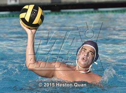Thumbnail 2 in Temescal Canyon vs. Crescenta Valley (Villa Park Classic) photogallery.