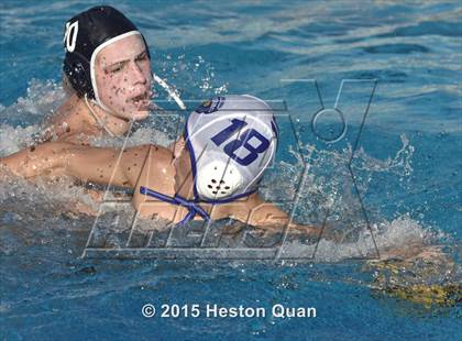 Thumbnail 1 in Temescal Canyon vs. Crescenta Valley (Villa Park Classic) photogallery.
