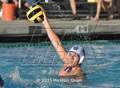 Thumbnail 1 in Temescal Canyon vs. Crescenta Valley (Villa Park Classic) photogallery.