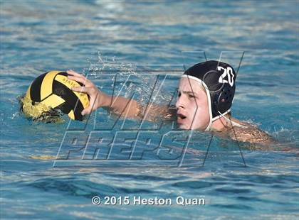 Thumbnail 2 in Temescal Canyon vs. Crescenta Valley (Villa Park Classic) photogallery.