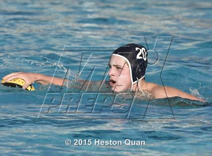 Thumbnail 3 in Temescal Canyon vs. Crescenta Valley (Villa Park Classic) photogallery.