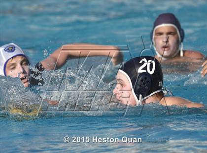Thumbnail 1 in Temescal Canyon vs. Crescenta Valley (Villa Park Classic) photogallery.