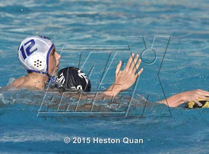 Thumbnail 3 in Temescal Canyon vs. Crescenta Valley (Villa Park Classic) photogallery.
