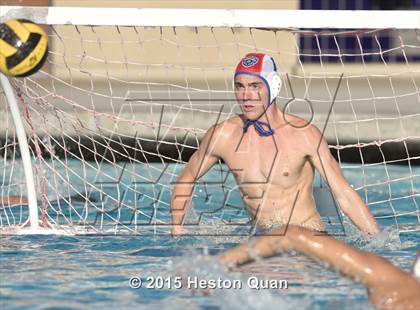 Thumbnail 2 in Temescal Canyon vs. Crescenta Valley (Villa Park Classic) photogallery.