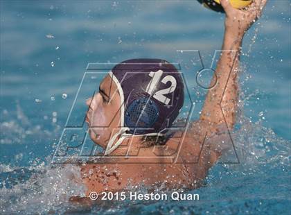Thumbnail 3 in Temescal Canyon vs. Crescenta Valley (Villa Park Classic) photogallery.