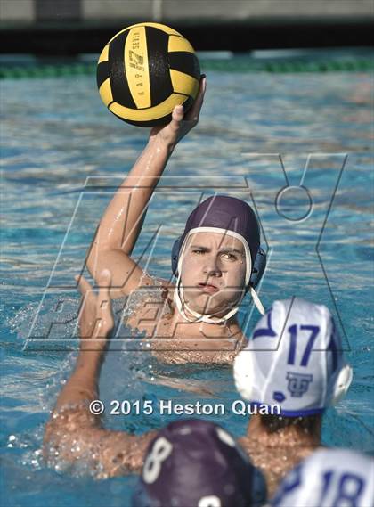 Thumbnail 2 in Temescal Canyon vs. Crescenta Valley (Villa Park Classic) photogallery.