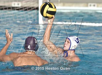 Thumbnail 3 in Temescal Canyon vs. Crescenta Valley (Villa Park Classic) photogallery.