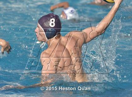 Thumbnail 2 in Temescal Canyon vs. Crescenta Valley (Villa Park Classic) photogallery.