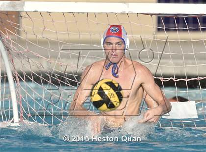 Thumbnail 1 in Temescal Canyon vs. Crescenta Valley (Villa Park Classic) photogallery.