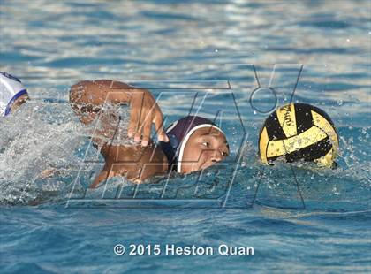 Thumbnail 1 in Temescal Canyon vs. Crescenta Valley (Villa Park Classic) photogallery.