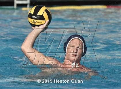 Thumbnail 3 in Temescal Canyon vs. Crescenta Valley (Villa Park Classic) photogallery.