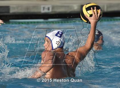 Thumbnail 1 in Temescal Canyon vs. Crescenta Valley (Villa Park Classic) photogallery.