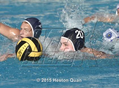 Thumbnail 2 in Temescal Canyon vs. Crescenta Valley (Villa Park Classic) photogallery.