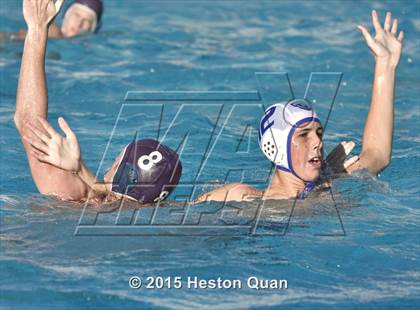 Thumbnail 3 in Temescal Canyon vs. Crescenta Valley (Villa Park Classic) photogallery.