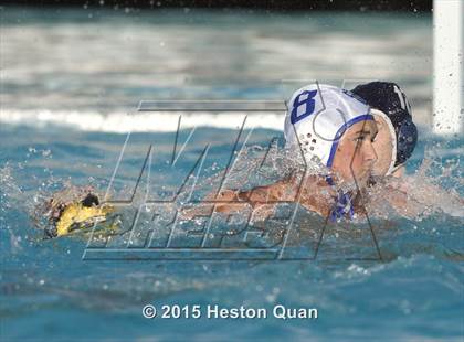 Thumbnail 2 in Temescal Canyon vs. Crescenta Valley (Villa Park Classic) photogallery.