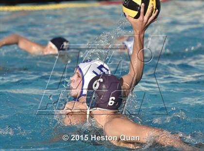 Thumbnail 2 in Temescal Canyon vs. Crescenta Valley (Villa Park Classic) photogallery.