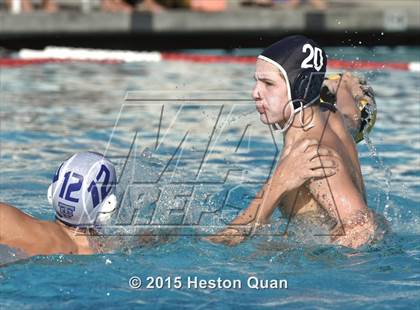 Thumbnail 3 in Temescal Canyon vs. Crescenta Valley (Villa Park Classic) photogallery.