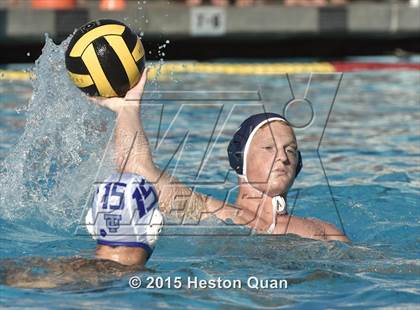 Thumbnail 3 in Temescal Canyon vs. Crescenta Valley (Villa Park Classic) photogallery.