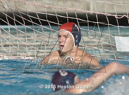 Thumbnail 1 in Temescal Canyon vs. Crescenta Valley (Villa Park Classic) photogallery.