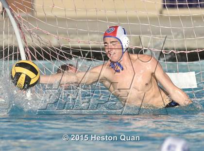 Thumbnail 2 in Temescal Canyon vs. Crescenta Valley (Villa Park Classic) photogallery.