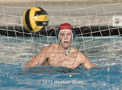 Thumbnail 2 in Temescal Canyon vs. Crescenta Valley (Villa Park Classic) photogallery.