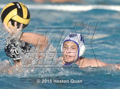 Thumbnail 1 in Temescal Canyon vs. Crescenta Valley (Villa Park Classic) photogallery.