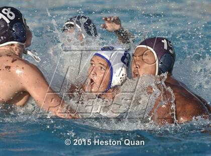 Thumbnail 3 in Temescal Canyon vs. Crescenta Valley (Villa Park Classic) photogallery.