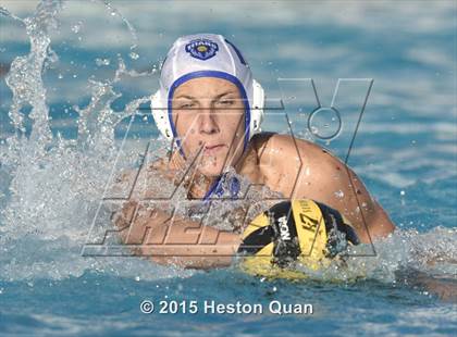 Thumbnail 2 in Temescal Canyon vs. Crescenta Valley (Villa Park Classic) photogallery.