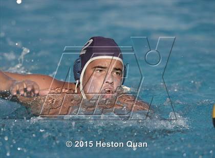 Thumbnail 2 in Temescal Canyon vs. Crescenta Valley (Villa Park Classic) photogallery.