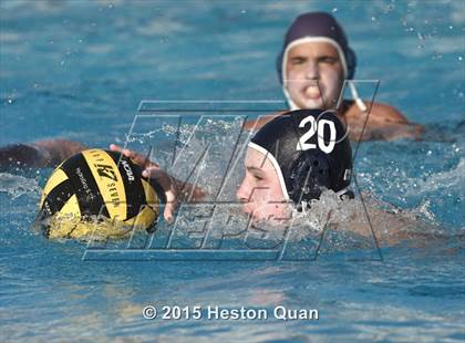 Thumbnail 3 in Temescal Canyon vs. Crescenta Valley (Villa Park Classic) photogallery.