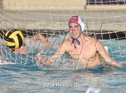 Thumbnail 1 in Temescal Canyon vs. Crescenta Valley (Villa Park Classic) photogallery.