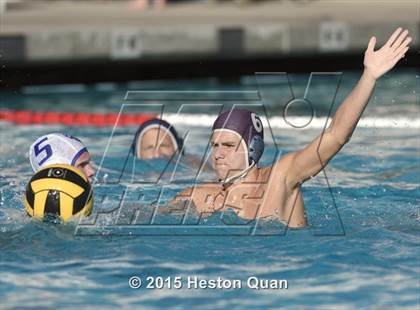 Thumbnail 1 in Temescal Canyon vs. Crescenta Valley (Villa Park Classic) photogallery.