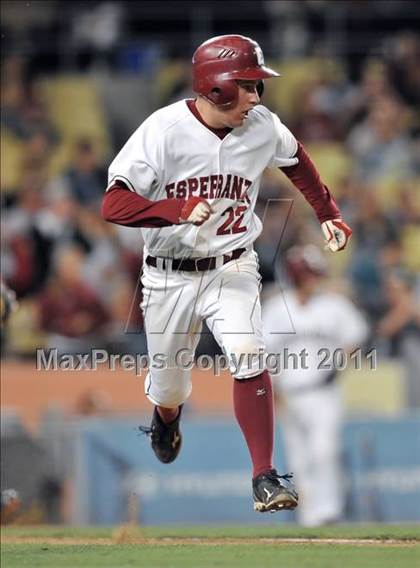 Thumbnail 1 in JW North vs. Esperanza (CIF SS D1 Final) photogallery.
